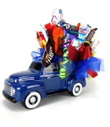 Ford Truck of Candy