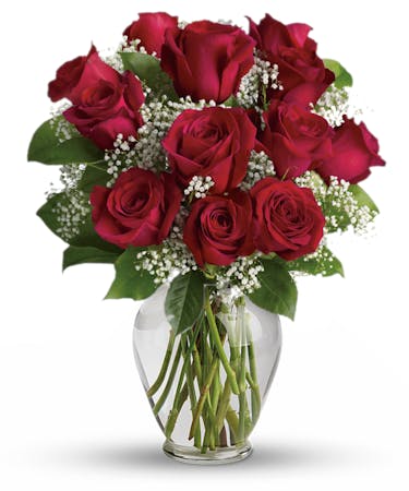 Two Dozen Roses | Rose Delivery Minneapolis | Schaaf Floral (MN)