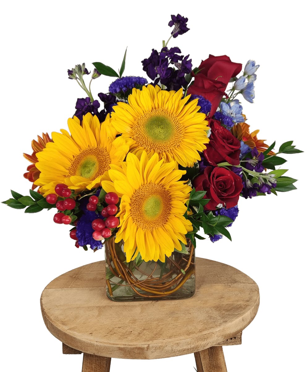 Vivid Blooms Minneapolis Flower Delivery