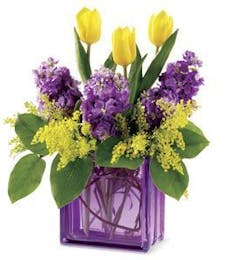 Spring Lavender Bouquet